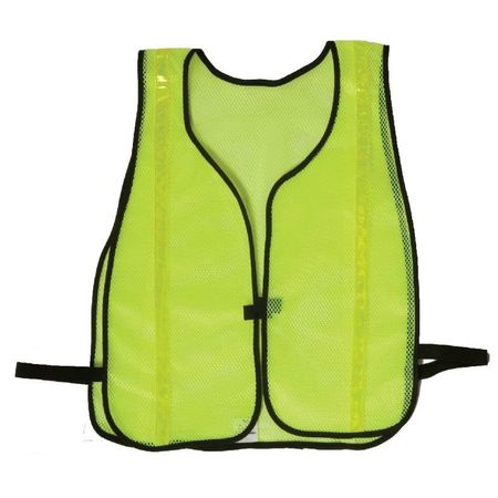 NMC Lime Green Safety Vest SV10