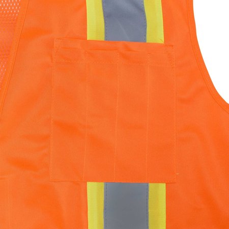 Radians Radians SV46 Surveyor Type R Class 2 Breakaway Safety Vest SV46O2X