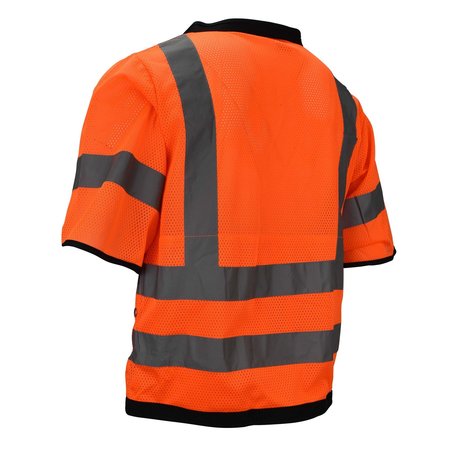 Radians Radians SV59-3 Type R Class 3 Heavy Duty Surveyor Vest SV59-3ZOD-M