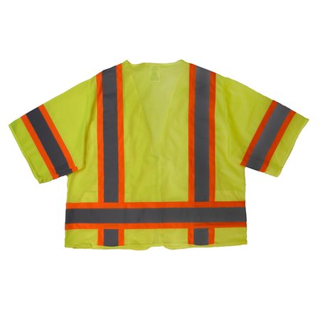 Radians Radians SV63 Two Tone Surveyor Type R Class 3 Safety Vest SV63G3X