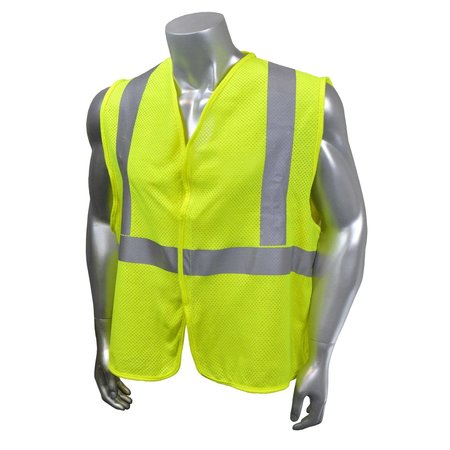 RADWEAR USA Radwear USA SV97E Custom Modacrylic Mesh FR Class 2 Vest SV97E-2VGM-M