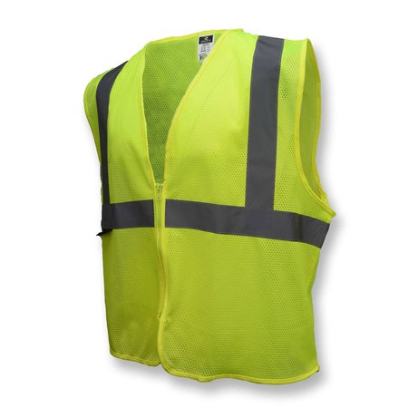 RADIANS Radians SVE1 Economy Type R Class 2 Safety Vest SVE1-2ZGM-L/XL