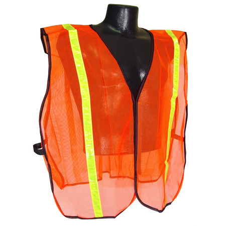 RADIANS Radians Non Rated Safety Vests with 1" Tape SVO1-S/XL