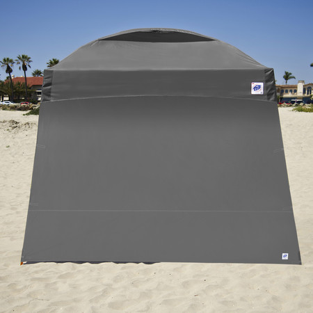 E-Z UP Instant Shelter Sidewall, 10 Ft., Angle Le SW3SG10ALGY