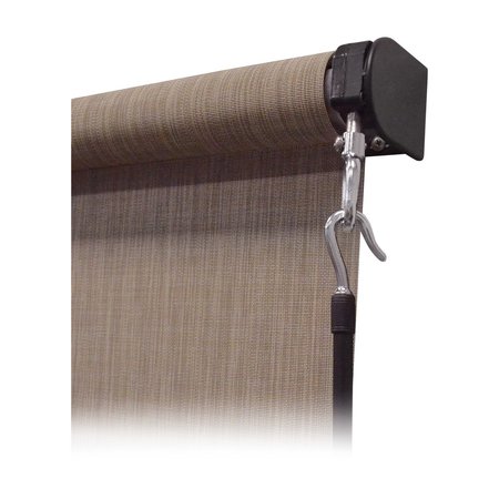 Keystone Fabrics Regal Sun Shade, Pole and Hand Crank Sys UP77.108.55