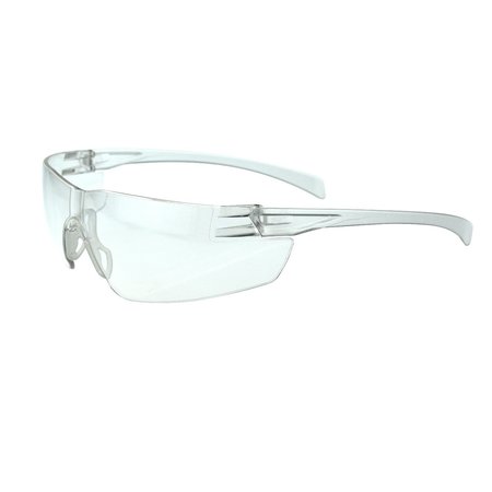 RADIANS Safety Glasses, Clear Scratch-Resistant SE1-10