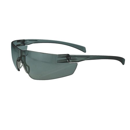 RADIANS Safety Glasses, Smoke AF Anti-Fog, Scratch-Resistant SE1-21