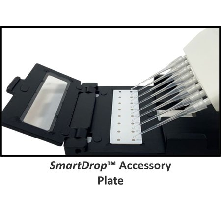ACCURIS INSTRUMENTS Accuris SmartDrop(TM) Accessory Plate MR9610-SDP