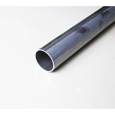 TW METALS SS Pipe 316/L, 2", Sch 5, 4 ft. 38624-4