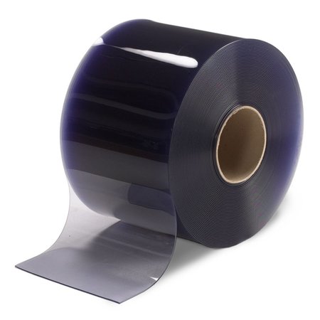IDEAL WAREHOUSE INNOVATIONS Standard Smooth PVC Roll, 8"x.080"x300Ft 14-1004