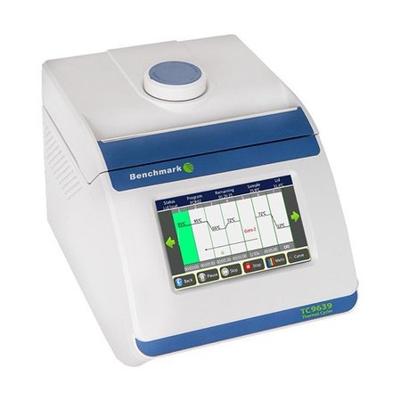 BENCHMARK SCIENTIFIC Tc 9639 Thermal Cycler, 384 Well Block T5000-384