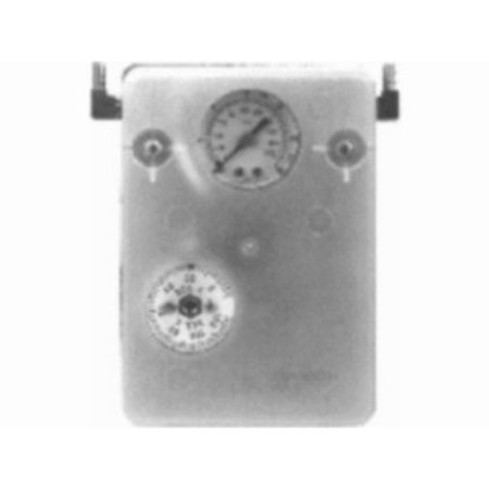 JOHNSON CONTROLS Thermostat B 4In Cap, Buy American T-8000-1G