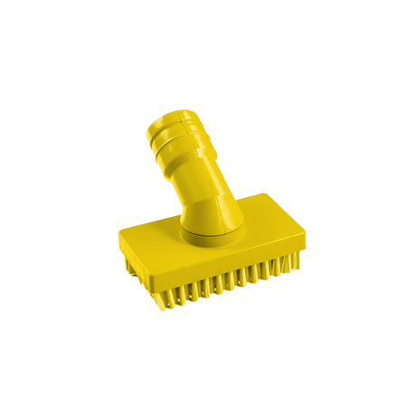 DELFIN INDUSTRIAL Rectangular Brush, 6.5"Lx3.5" W, to fit TA.0701.0000