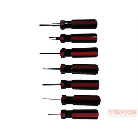 THEXTON Terminal Release Tool Kit 493