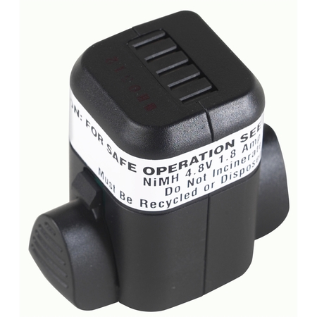 THE BEST CONNECTION Vinyl Ring Terminal 4 Pcs, 8 3/8" H.D. JTT2022H