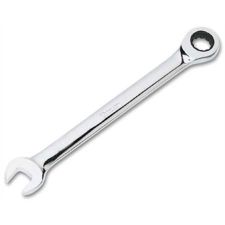 TITAN Ratchtng Combo Wrench, 10mm 12510
