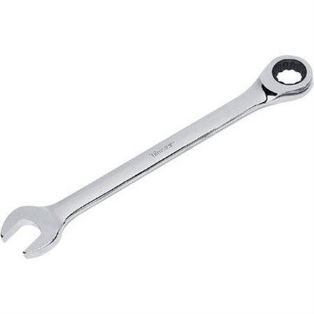 TITAN Ratcheting Comb Wrench, 14M 12514