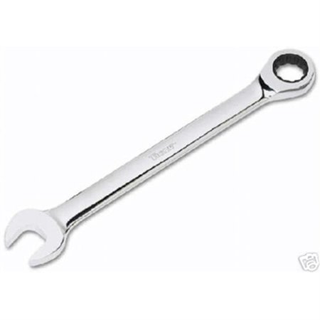 TITAN Ratcheting Comb Wrench, 1/2" 12605
