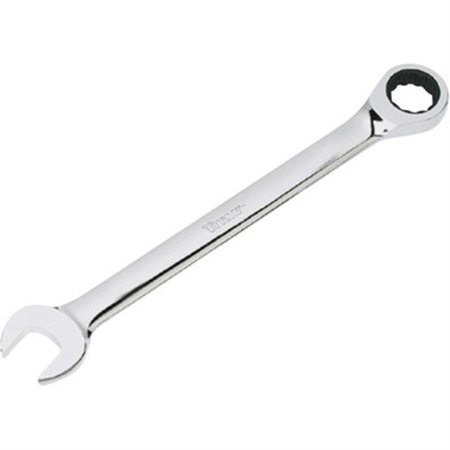 TITAN Ratcheting Comb Wrench, 3/4" 12609