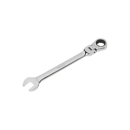 TITAN Ratchet Wrench, Flex Head, 14mm 12814