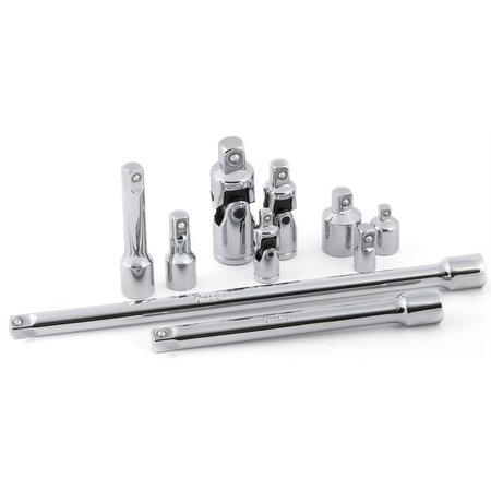 TITAN Chrome Accessory Set, 10 pcs. 18179