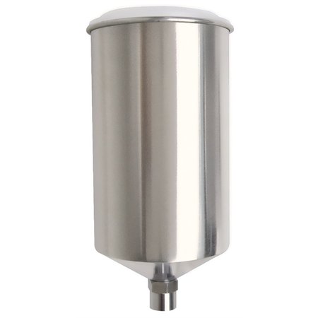 TITAN Aluminum Gravity Feed Paint Cup, 1000Ml TIT19906