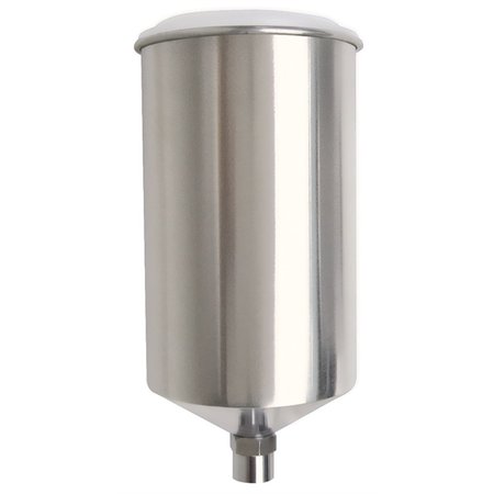 Titan Aluminum Gravity Feed Paint Cup, 1000Ml TIT19906