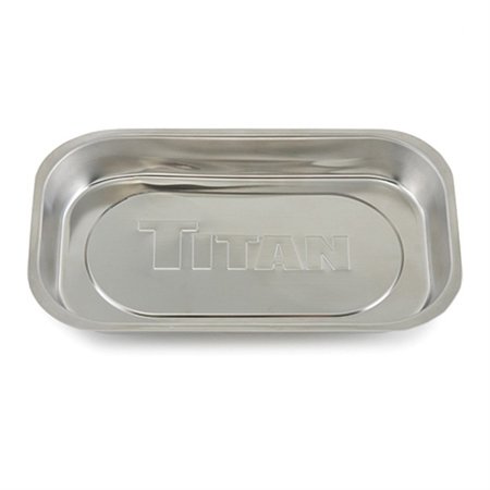 Titan Rectangular Magnetic Tray TIT21265