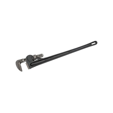 TITAN Stl Pipe Wrench, 36" TIT21336