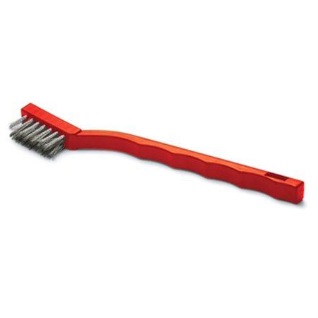 Titan Small Stainless Stl Wire Brush, Bristles TIT41227