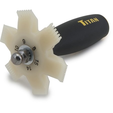 TITAN Ac Fin Comb 51500