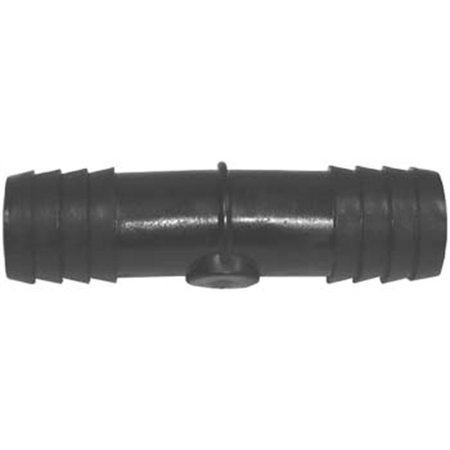 The Main Resource Heater Hose Connector, Polyethylene, 3/4" TMRHH10