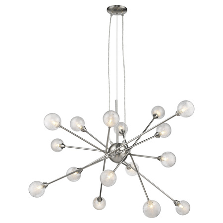 Acclaim Lighting Galaxia 16-Light Chandelier TP6366-16