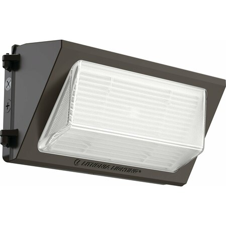 LITHONIA LIGHTING Wall Pack, Switchable CCT, Adj LM Output TWR2 LED ALO SWW2 UVOLT PE DDBTXD