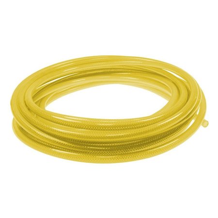 COILHOSE PNEUMATICS Flexeel Hose 1/4" ID x 500' Transparent Yellow CO PFE4500TY