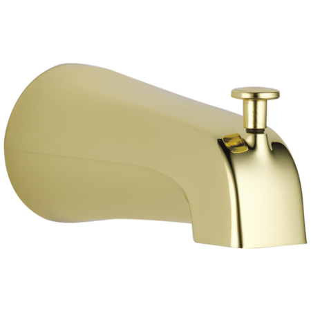 DELTA Diverter Tub Spout U1075-PB-PK