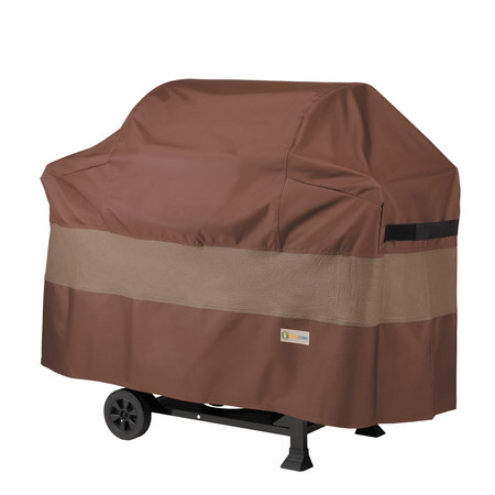 DUCK COVERS Ultimate Heavy Duty Barbecue Grill Cover, 29"x61" UBB612942