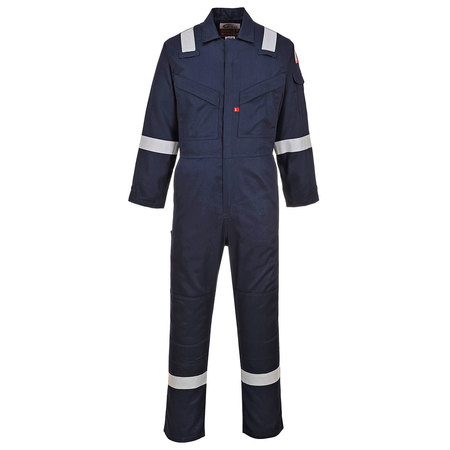 PORTWEST FR Antistatic Coverall, L UFR21