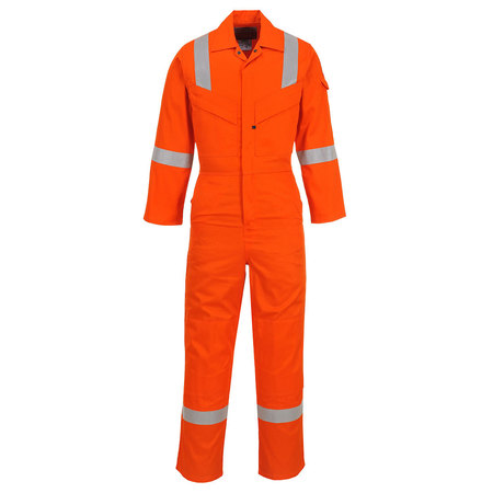 PORTWEST FR Antistatic Coverall, XL UFR21