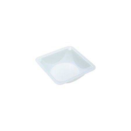 United Scientific Weighing Boats, 3.5" x 3.5" x 1", PK100 UNWGHBT-3.5-PK/100