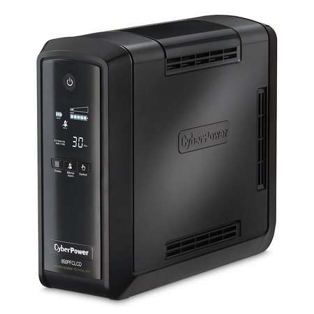 FUNCTIONAL DEVICES-RIB Uninterruptible Power Supply, 850VA UPS850