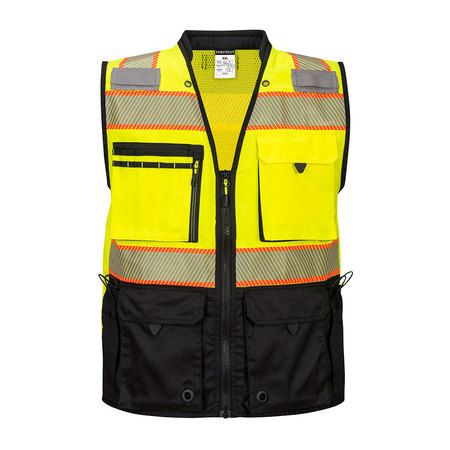 PORTWEST Premium Surveyors Vest, XXL US375