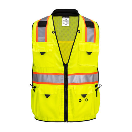 PORTWEST Expert Pro Surveyors Vest, XXXL US376