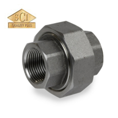 SMITH-COOPER Thrd Union, Forged, 3000, 1-1/2" 4308002564