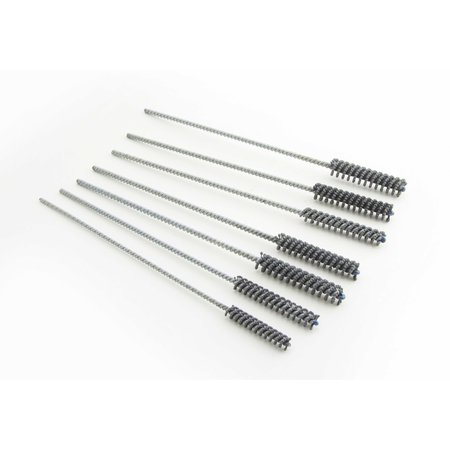 Flex-Hone Tool VGFK24 Valve Guide 7-Piece FLEX-HONE Kit in 240 Grit Silicon Carbide VGFK24