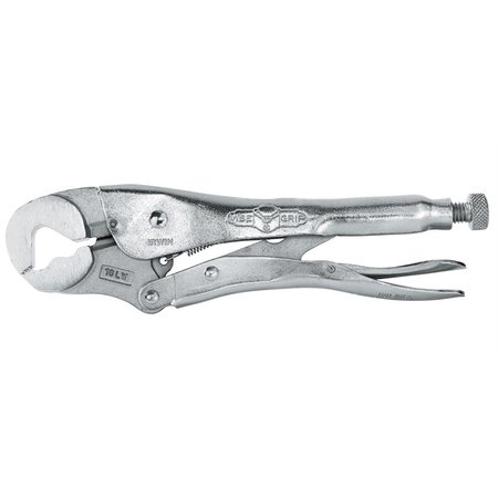 IRWIN Adjustable Locking Wrench, 10" 02