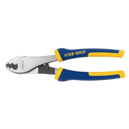 Irwin ProPliers Cable Cutting Pliers, 8" 2078328