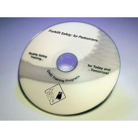 MARCOM DVD Program Kit, Forklift Safety VIND4269EM