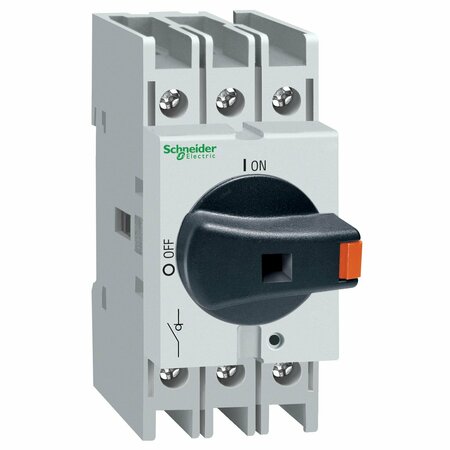 Schneider Electric Fusible Disconnect Switch, 690V AC VLS3P016R1
