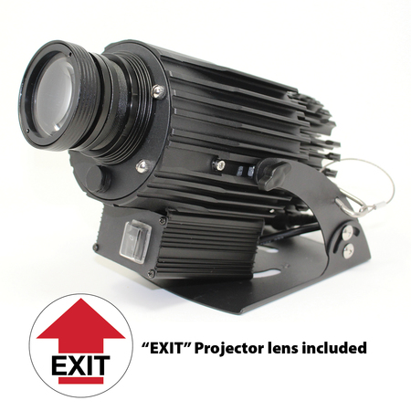 NMC Virtual Led Sign Projector: Exit VSP3